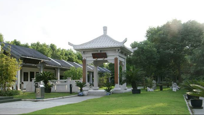 陈云故居暨青浦革命历史纪念馆-上海干部培训教育基地